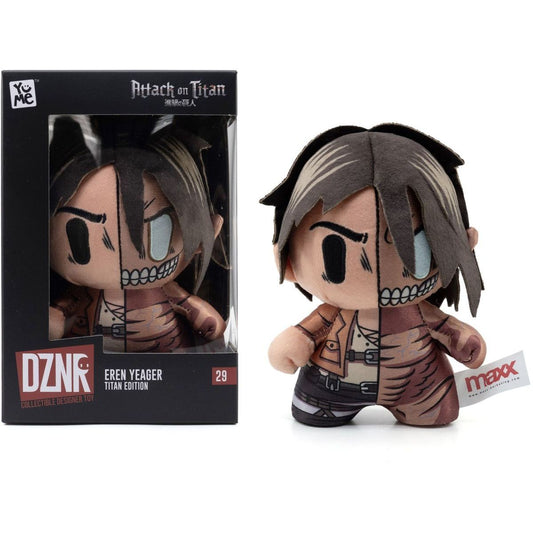 Attack on Titan DZNR plyš Eren Yeager