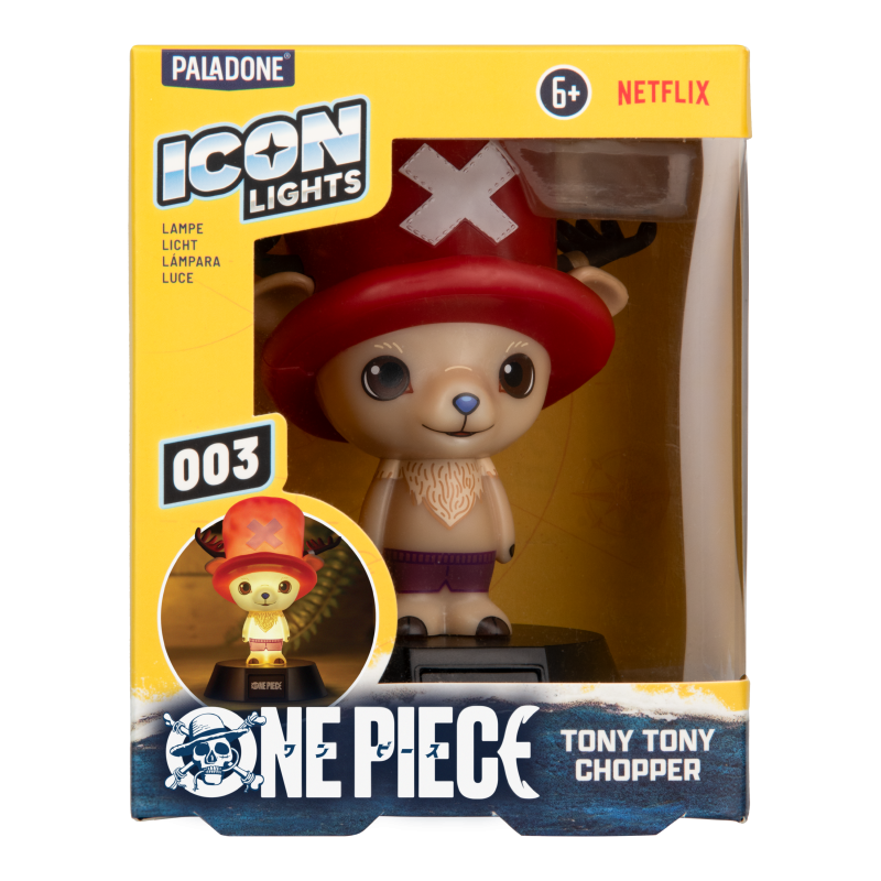 Icon Light svítící figurka One Piece – Chopper