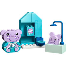 LEGO® DUPLO® 10413 Každodenní aktivity: Koupání