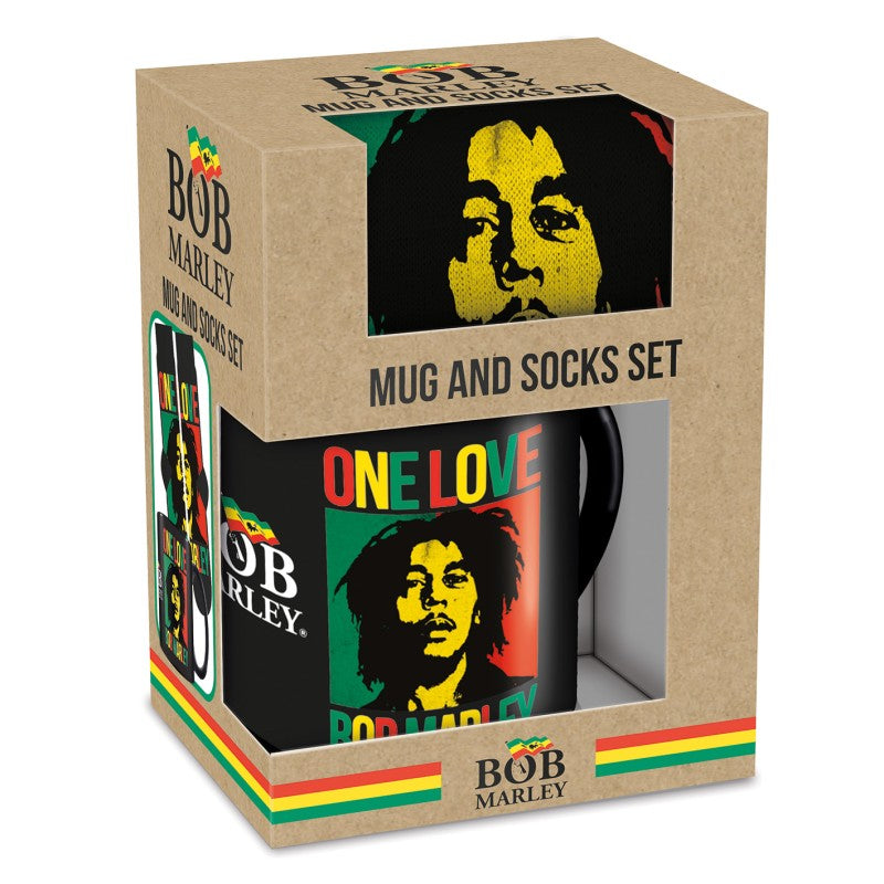 Bob Marley, pánský dárkový set