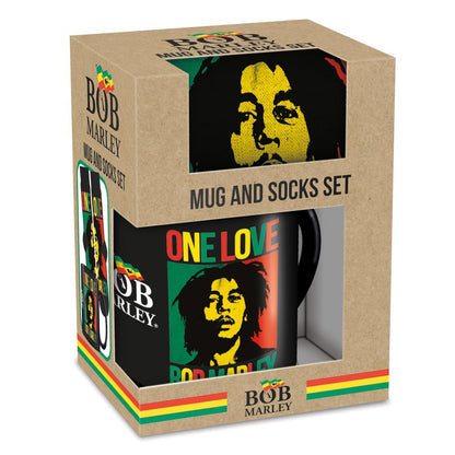 Bob Marley, pánský dárkový set