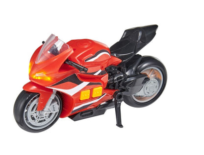 Teamsterz Street motorka zelená