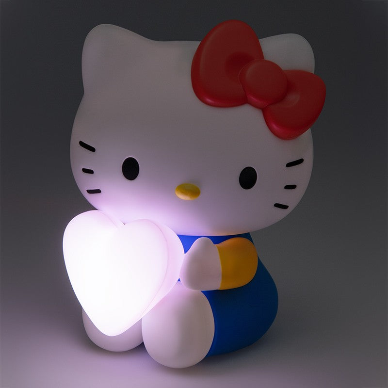 Hello Kitty 3D světlo