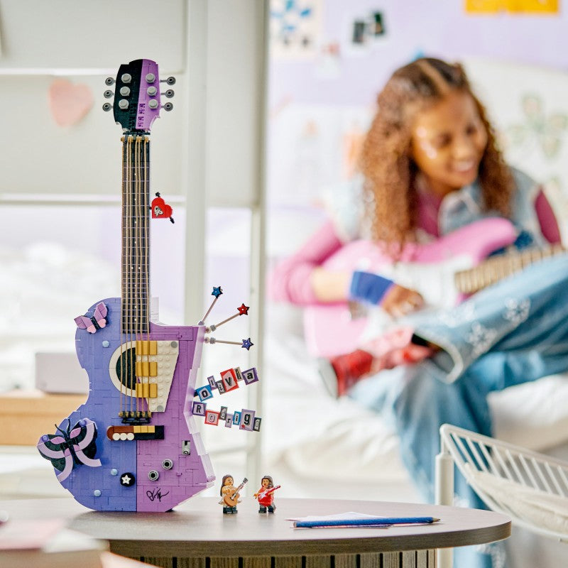 LEGO® Editions 43031 Dvojitá kytara Olivie Rodrigo