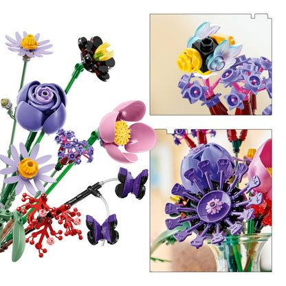 LEGO® Botanicals a LEGO® Editions 11507 Kytice Olivie Rodrigo