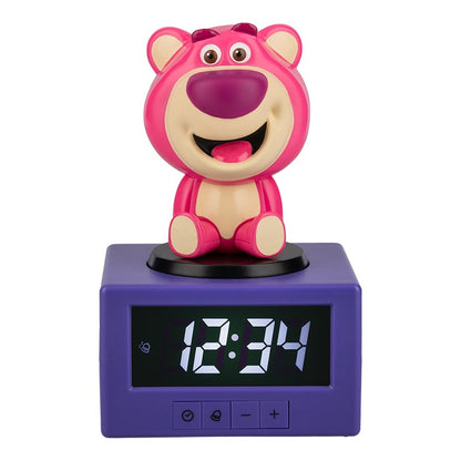Lotso, Budík