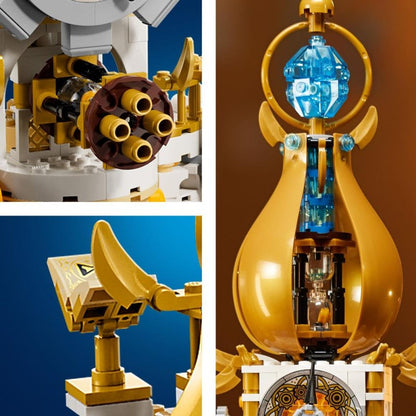 LEGO® DREAMZzz™ 71477 Sandmanova věž