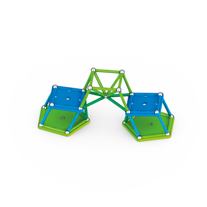 Geomag Classic 60 dílků
