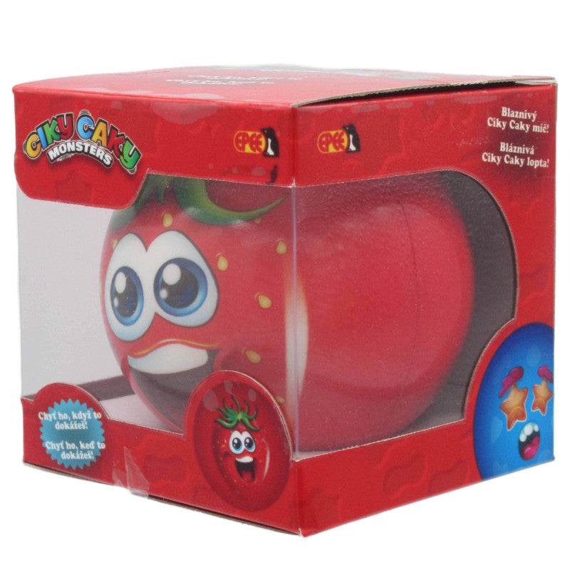 Ciky Caky Monsters modrý
