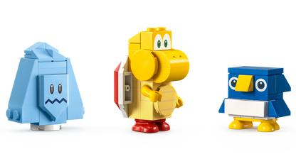 LEGO® Super Mario™ 71417 Sněhové dobrodružství s Fliprusem - rozšiřující set