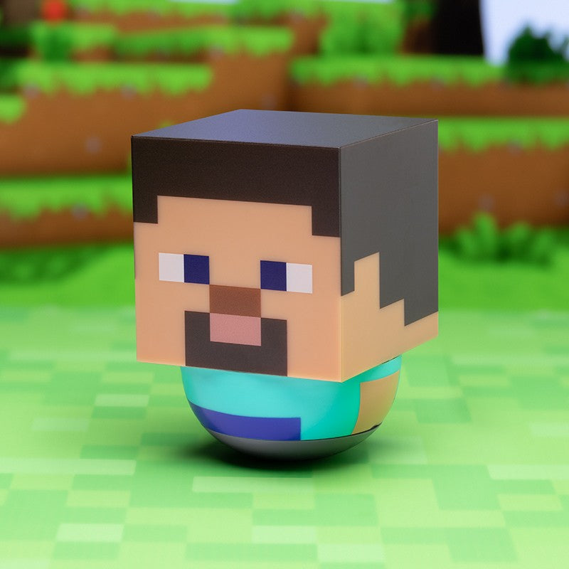 Svítící figurka Steve Sway (Minecraft)