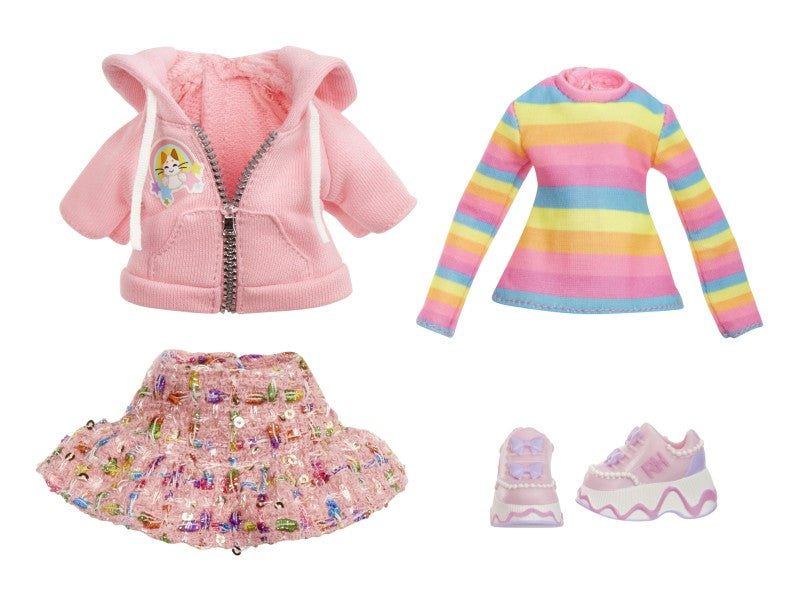 Rainbow High Sparkle & Shine Fashion panenka - Rosetta