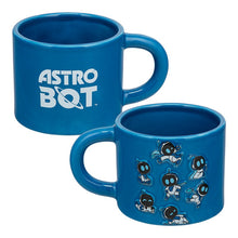 Astrobot hrnek embosovaný