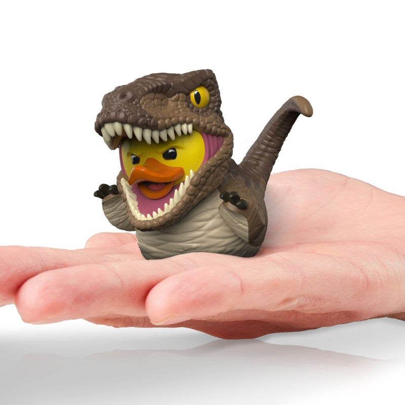 Tubbz kachnička malá Jurský Park - Velociraptor
