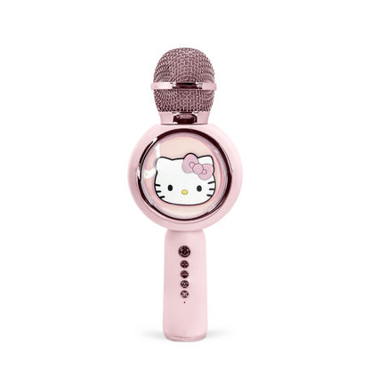 Mikrofon karaoke Hello Kitty PopSing LED
