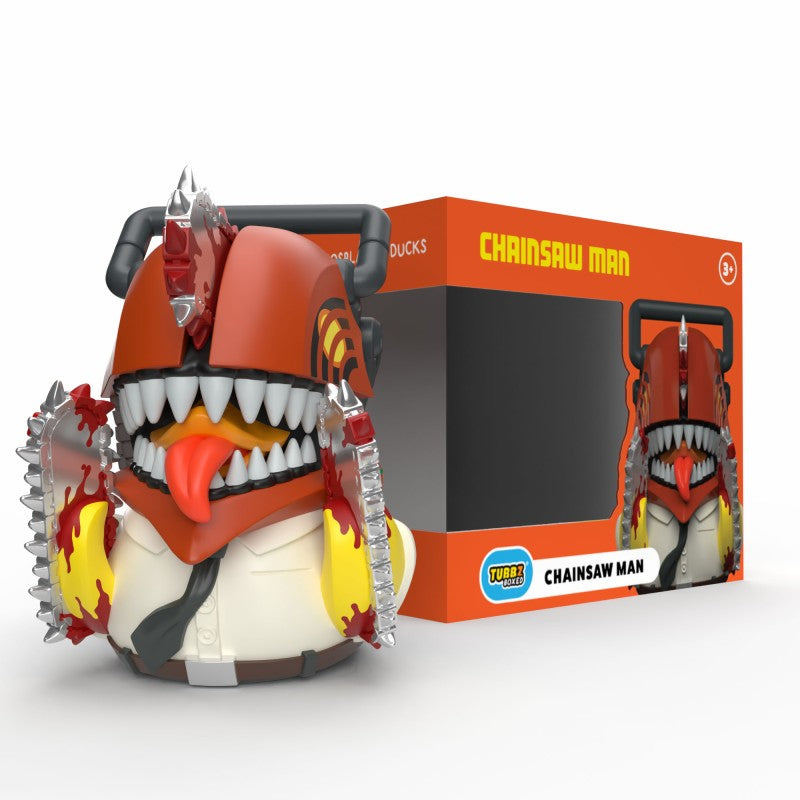 Tubbz kachnička Chainsaw Man
