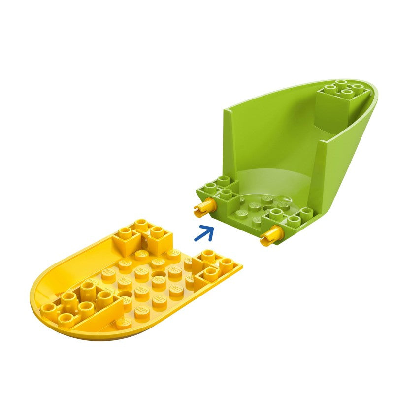 LEGO® 11207 Marvel Spidey: Podmořská vozidla