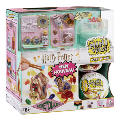 MGA's Miniverse – Harry Potter Mini kouzelné cukrovinky