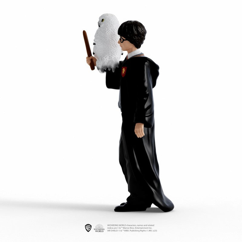 schleich® Harry Potter™ 42633 Harry Potter™ a Hedvika