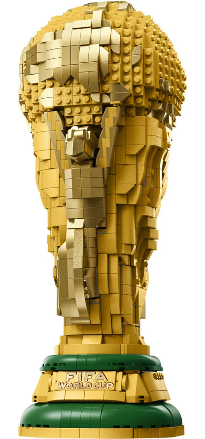 LEGO® Editions 43020 Oficiální trofej Mistrovství světa ve fotbale
