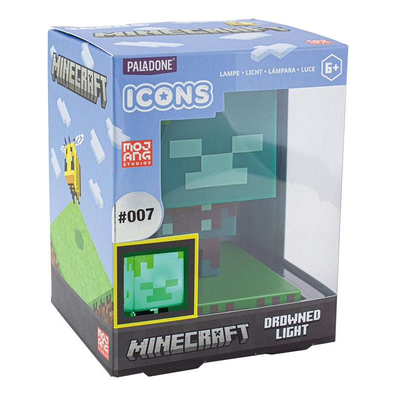 Icon Light Minecraft - Utopenec