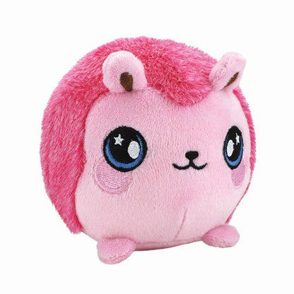 Squeezamals - plyš 9 cm Jednorožec modrý