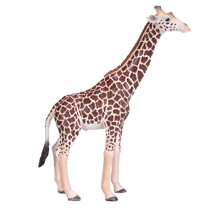 Žirafí samec figurka