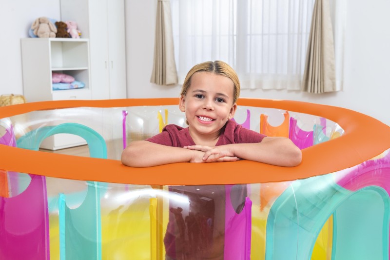 Nafukovací trampolína 180x86 cm