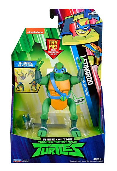 Želvy Ninja figurka se zvukem Raphael