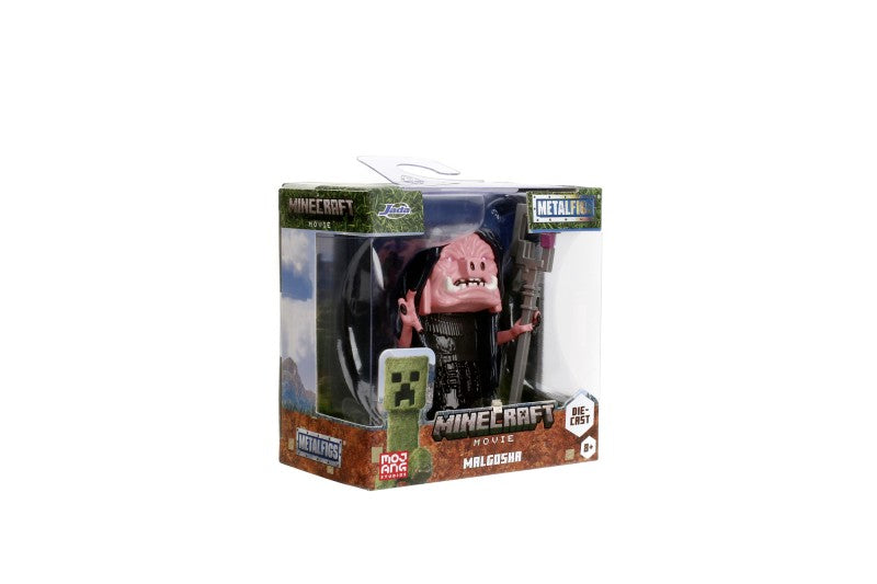 Minecraft Movie figurka 2,5", 4 druhy, wave 5