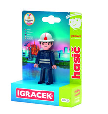Igráček Hasič - figurka s příslušenstvím