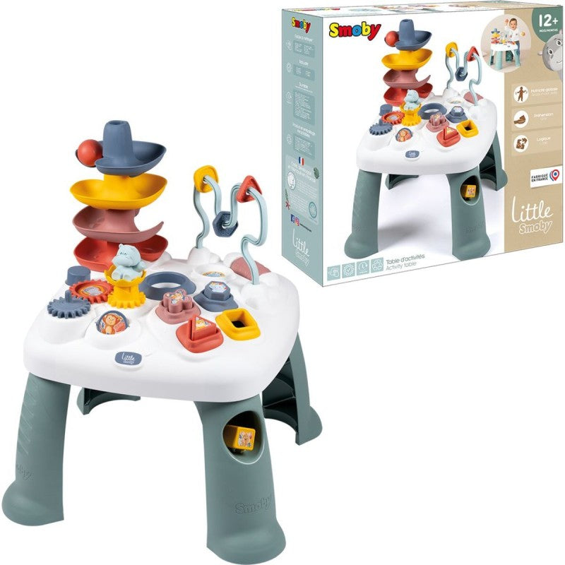 Smoby LS Multifunkční hrací stůl