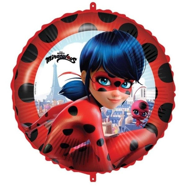 Balónek foliový Miraculous 46 cm