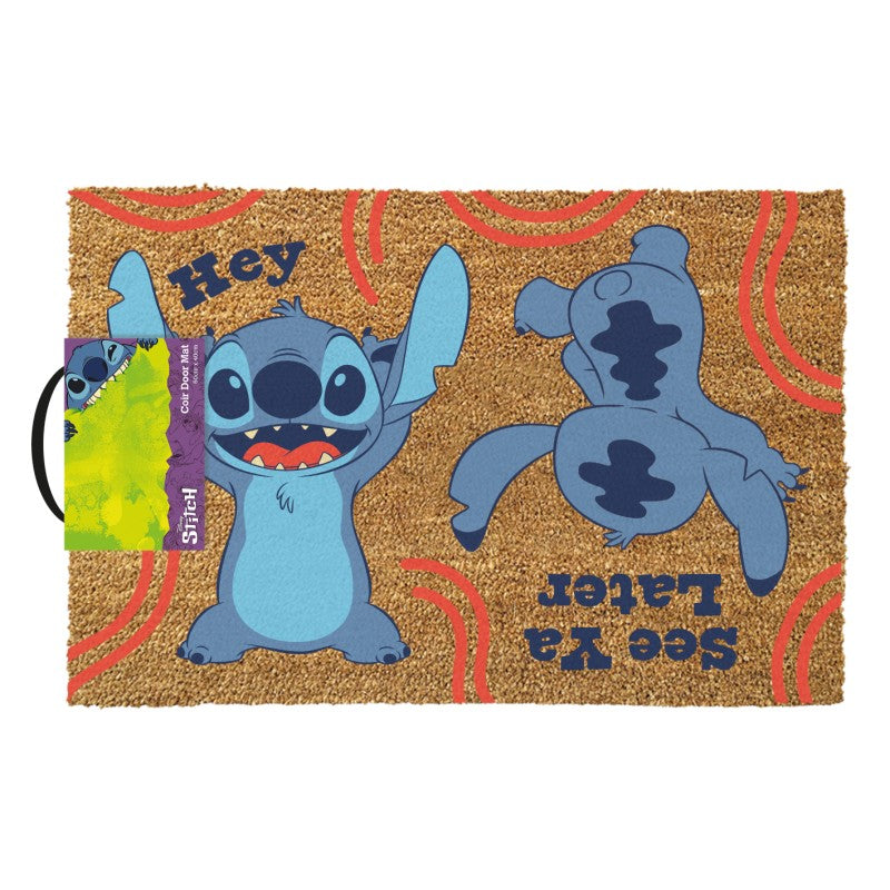 Lilo a Stitch rohožka
