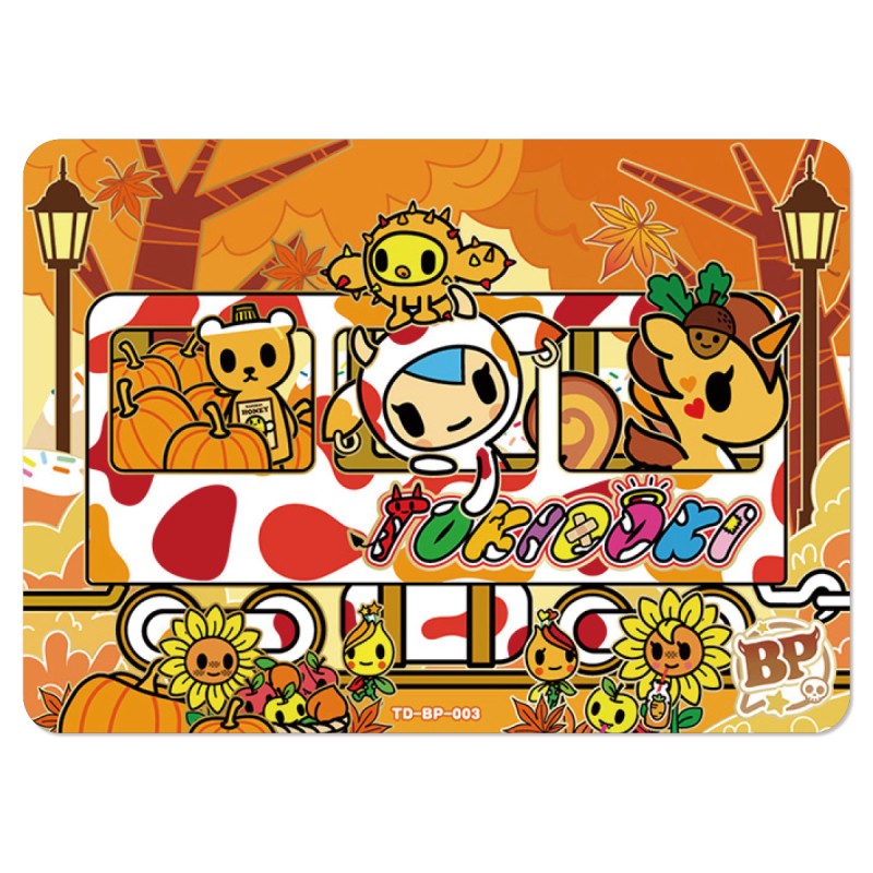 Tokidoki - Wonder Voyage Sběratelské karty - Roaming Edition