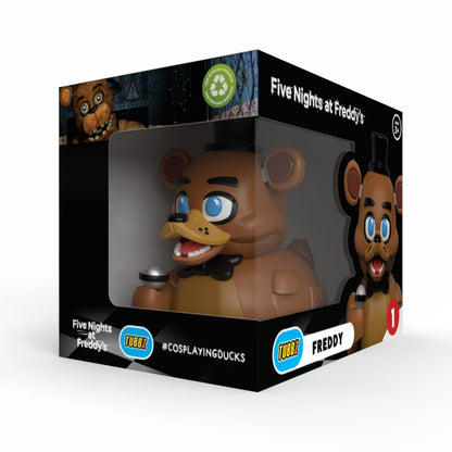 Tubbz kachnička FNAF - Freddy