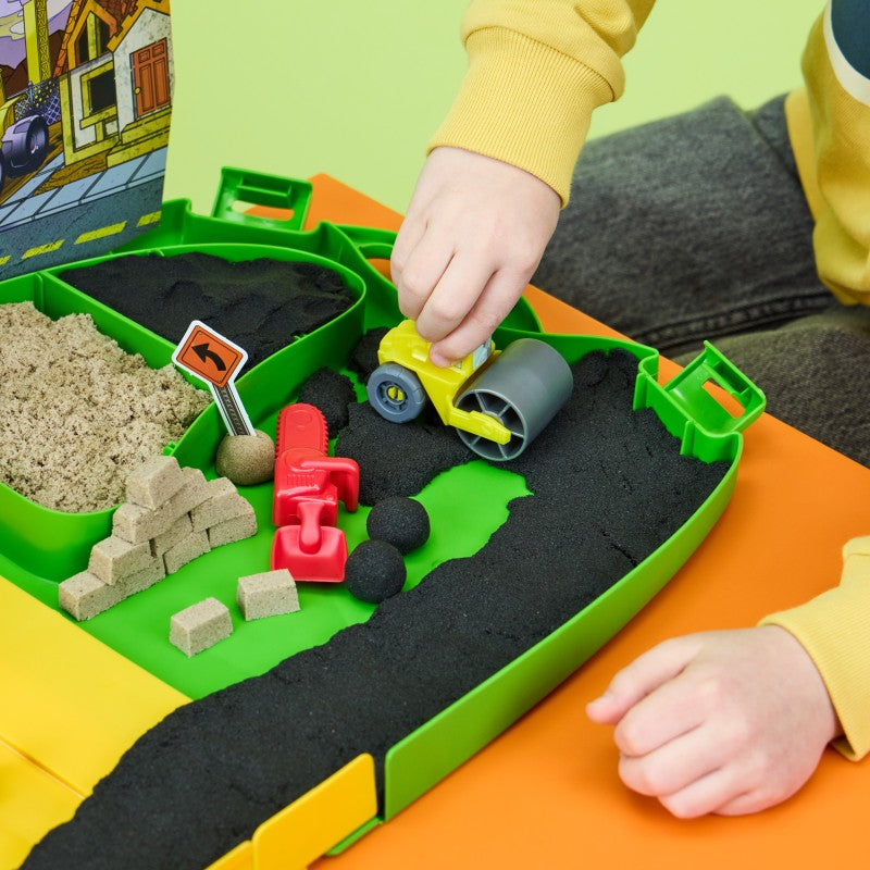 Kinetic Sand sada pro stavitele