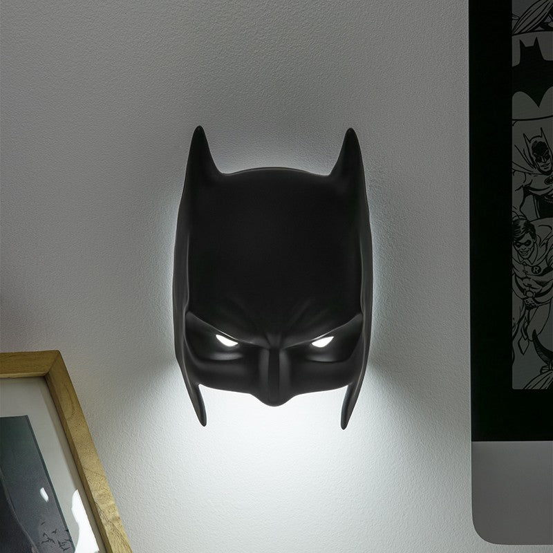 Batman, světlo maska