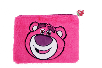 Toy Story plyšový penál Lotso DPL8
