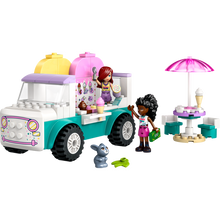 LEGO® Friends 42644 Zmrzlinářské auto v městečku Heartlake