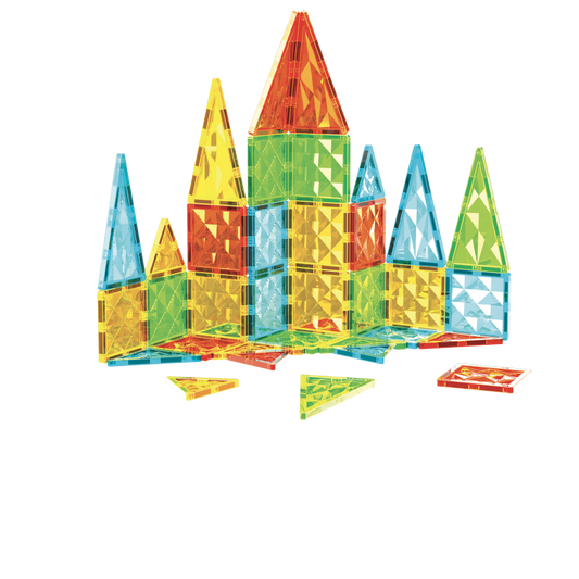 Geomag Magnetic Tiles 44 dílků