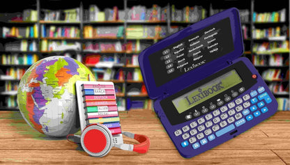 Lexibook elektronický kapesní překladač do 15 jazyků
