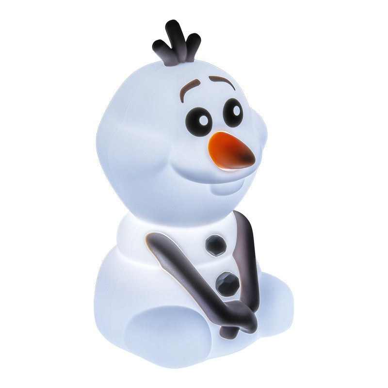 Frozen světlo SquishyGlo Olaf