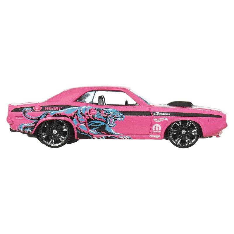 Hot Wheels autíčko Neon Speeders 1:64