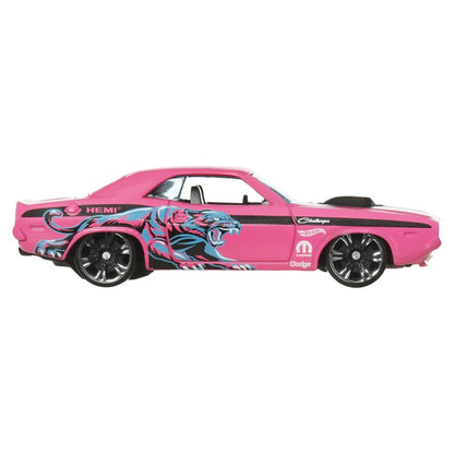 Hot Wheels autíčko Neon Speeders 1:64