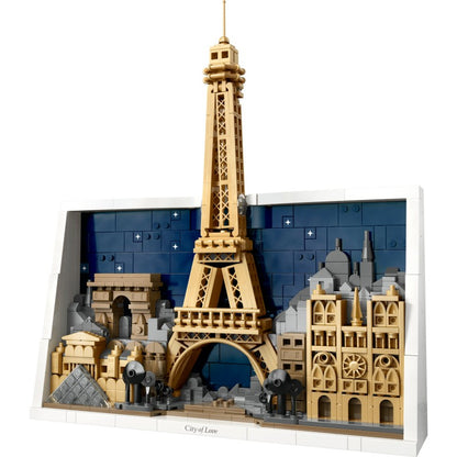 LEGO® Architecture 21064 Paříž - město lásky