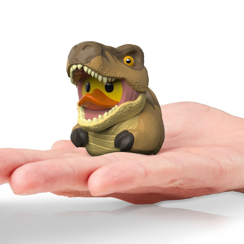 Tubbz kachnička malá Jurský Park - T-Rex
