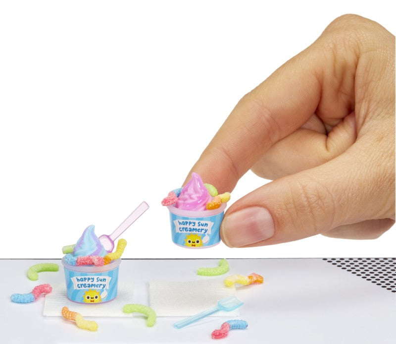 MGA's Miniverse - Mini Food Kavárna, série 5A, PDQ