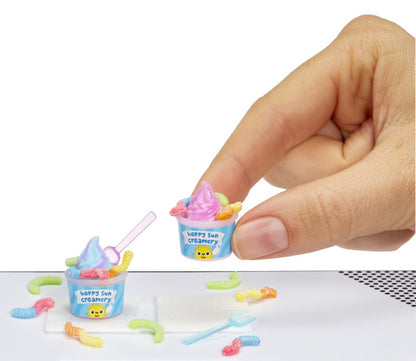 MGA's Miniverse - Mini Food Kavárna, série 5A, PDQ
