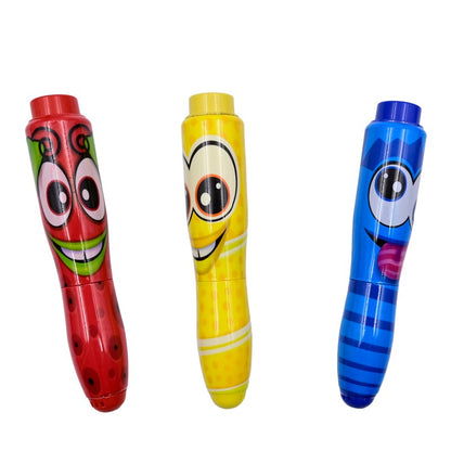 Fixy voňavé Scentos Jumbo Funny Face 3ks